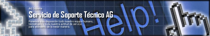 AG Soporte Tcnico